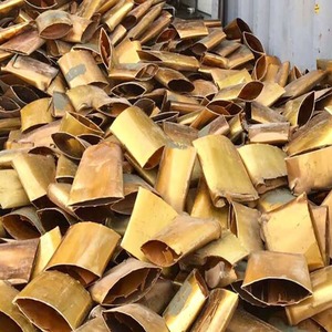 Matériaux en cuivre et zinc pressés, y compris des ferrailles de laiton à faible teneur en impuretés, pour les acheteurs en gros et les usines de recyclage - Product Image 3