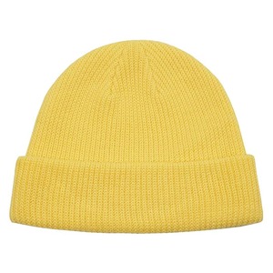 Unisex Solid <b>Navy</b> Blue Beanie <b>Hat</b> 100% Acrylic Knit Winter Warm Cap Casual Style Adult Size 56-58CM - Product Image 5