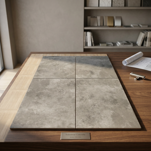 กระเบื้องปูพื้นพอร์ซเลนเกรดเชิงพาณิชย์ หนา 2 ซม. ขนาด 60x60 60x90 ซม. สำหรับงานหนัก ทนทานต่อสภาพอากาศภายนอกอาคาร ทำจากหินแกรนิต - Product Image 6