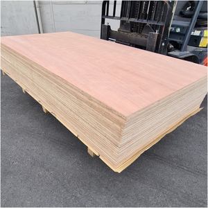 Best Price Melamine Plywood Kitchen <b>Cabinet</b> any kinds of furniture Board Melamine Laminated Plywood - Product Image 6