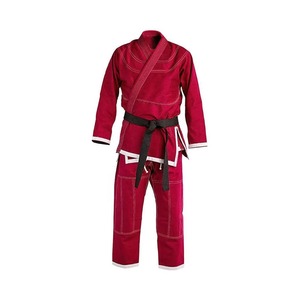 ชุดกิโมโน Jitsu Jitsu ของผู้ชายชุดเครื่องแบบยูโดคาราเต้ - Product Image 5