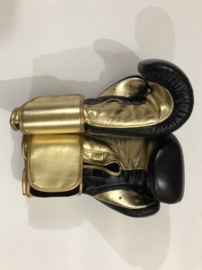 Guantes de Boxeo con Logotipo Personalizado, de Cuero PU, Profesionales, para Entrenamiento, Sparring y Golpeo, para Gimnasio, Kickboxing, MMA, Venta al Por Mayor, Fábrica OEM - Product Image 6