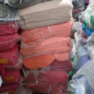 Lote de Telas Jenny Hechas en Corea, 100% Algodón y 65% Poliéster, 35% Algodón, Tejido T/C, Jersey Acanalado, Multi Diseño - Product Image 2