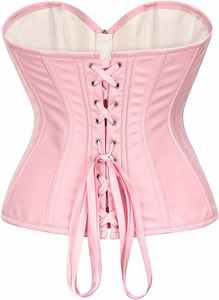Corsets en cuir respirants pour femmes, effet sculptant, contrôle moyen, cuir véritable, design personnalisé, usage quotidien, le meilleur - Product Image 4