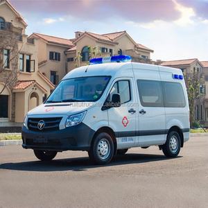Camión Ambulancia de Alto Rendimiento <span class=keywords><strong>para</strong></span> <span class=keywords><strong>Eventos</strong></span> de Grandes Daños Personales - Product Image 1
