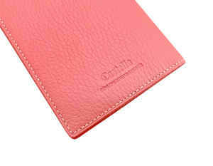 Hot Item Castello Italian Soft Leather Slim Open Closure Travel Accessory <b>Wallets</b> Quality Product in Multiple Colors - Product Image 4