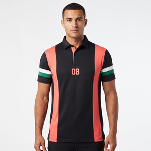 Camiseta de Golf de Manga Corta para Hombre, Polo de Golf Deportivo para Hombre, Polo de Golf Sublimado para Hombre, Camiseta de Golf Bordada para Hombre - Product Image 6