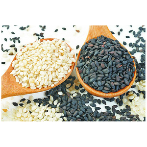 Supply Healthy <b>Black</b> Sesame <b>Seeds</b> Hulled Organic <b>Oil</b> Sesame <b>Seeds</b> - Product Image 2