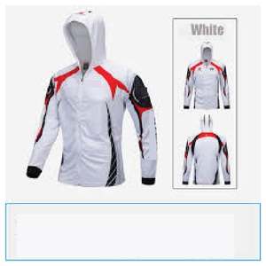 Nouvelle Arrivée 2026 – Sweat à Capuche de Pêche Personnalisé UPF 50 Respirant 100% Polyester – Meilleures Ventes - Product Image 4