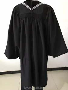 Traje de Sacerdote Medieval, Túnica Religiosa Romana, Sotana de Papa, Pastor, Padre, Disfraz para Misa, Túnica Missionaria, Sotana de Clérigo - Product Image 6