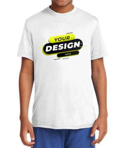 T-shirt en coton épais 200 GSM de haute qualité, personnalisé, coupe oversize, avec logo DTG imprimé en relief, vierge, directement de l'usine, export BD, OEM - Product Image 2