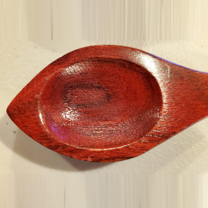 Cuillère musicale en bois naturel, instrument de percussion folklorique fait à la main pour l'éducation à la musique traditionnelle et les spectacles sur scène - Product Image 4