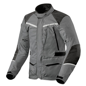 Veste de moto textile imperméable pour homme, idéale pour la conduite aventure, le touring, l'enduro et le tout-terrain, équipement de protection. - Product Image 2