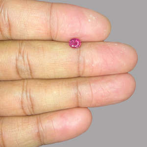 ทัวร์มาลีนรูเบลไลต์ธรรมชาติ 0.46 กะรัต พลอยเม็ดเดี่ยว - Product Image 2