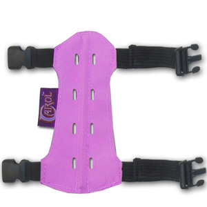 Accesorios para Arco y Flecha, Protector de Brazo para Caza, Protector de Brazo para Tiro, Protector de Antebrazo y Muñeca Ajustable para Arco Tradicional - Product Image 1