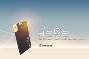 Rastreador GPS Bluetooth antipérdida MFI de 0,9mm, resistente al agua, de larga duración, 4G LTE, rango ilimitado, buscador de billetera recargable 'Find My' - Product Image 3