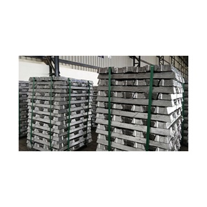 Lingotes Primarios de Aleación de Aluminio de Alta Pureza Serie 1000, Venta Directa de Fábrica en Bangkok, Alta Calidad y Precio - Product Image 2