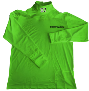 2026 EALER Hot Sale Ice Hockey Neck Guard Cut Resistant Shirts <b>Underwear</b> Breathable Four-Way Stretch Unisex - Product Image 1