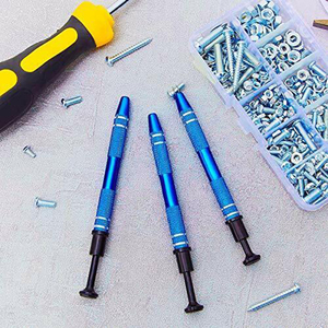 Pinces à billes pour piercing 4,7 pouces en acier chirurgical 3mm-8mm – Outils en acier inoxydable allemand pour perles – Outils de piercing corporel - Product Image 6