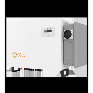 Onduleurs à chaîne PV triphasés Solis-S6-GC36K-US - Product Image 1