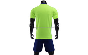 Conjunto de Camisetas de Fútbol Personalizadas Premium para Hombre, Transpirables, Tallas Grandes, Manga Corta, Camisetas Personalizadas para Equipos - Product Image 2