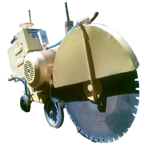 Concrete Groove Cutting Machine For Road Construction Pavement Joint Cutting And Surface Preparation - Product Image 2