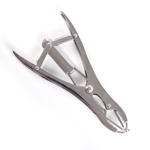 Élasteur vétérinaire manuel à prix abordable pour l'élevage – Instrument agricole pour l'élevage des animaux - Product Image 2