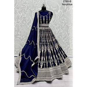 Nupcial Indio Desgaste Terciopelo Colecciones Para Novia Con Zarkhan Trabajo Por Fabzone - Product Image 5