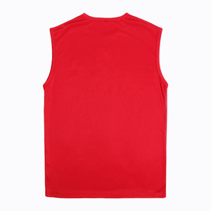 เสื้อกล้ามออกกำลังกายผู้ชาย OEM แบบไม่มีแขน สวมใส่สบาย เหมาะสำหรับวิ่ง ฟิตเนส ฝึกซ้อม น้ำหนักเบา ระบายเหงื่อได้ดี - Product Image 2