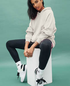 Vente en gros de marque privée sweat à capuche lourd 100% coton sweat unisexe surdimensionné personnalisé décontracté solide tricoté sweats à capuche pour femme - Product Image 1