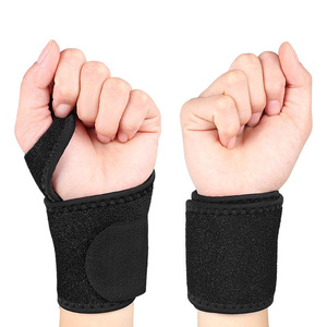 High Quality Lifting Wrist Wrap Adjustable Wrist Support Wraps New Design - Product Image 1