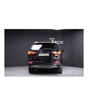 2020/1 KGM KG Mobility SSangYong Rexton Diesel 2.2 4x4 avec boîte de vitesses automatique 94 963 km Sièges en cuir Caméra arrière Volant à gauche - Product Image 4