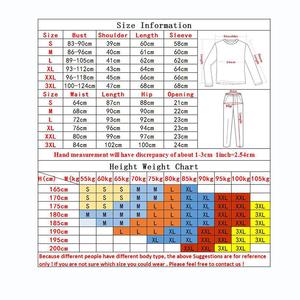 <b>Compression</b> Wear Stylish Appearance Gym Sports Style Fabric Material Rash Guard Long Sleeves Men's with Quick Dry - Product Image 4