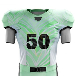 Uniforme de Fútbol Americano al por Mayor, Hecho en Pakistán, Uniforme de Fútbol Americano de la Mejor Calidad - Product Image 3