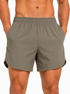 Mens <b>Running</b> <b>Shorts</b> Quick Dry Athletic Gym <b>Shorts</b> Lightweight Sports Bottom Wear for Men Comfortable Elastic Waist Workout <b>Short</b> - Product Image 5