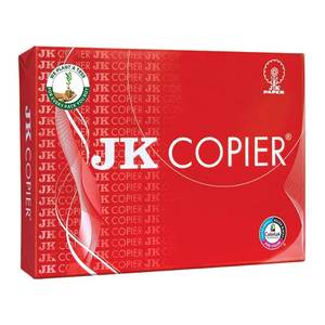 Everyday Office Favorite Featuring Jk Copier A4 <b>Paper</b> With 99% Dust Free Surface Bright Finish And Outstanding Printing Quality - Product Image 1