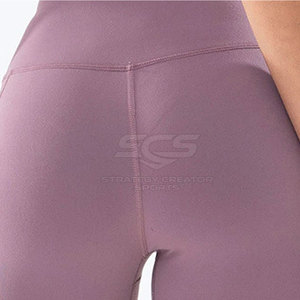 Servicio OEM, Conjunto de Yoga Profesional para Mujer, Tallas Grandes, Transpirable y de Secado Rápido - Product Image 6