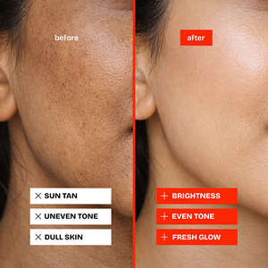 Anti Tanning <b>Soap</b> Bar Tomato Moroccan Clay Brightening Natural Skin Care for Tan Removal Even Tone Glow Handmade <b>Soap</b> - Product Image 2