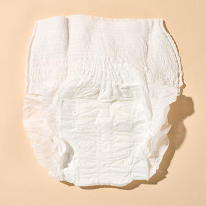 OEM ODM HYYE Pantalones Sanitarios Nocturnos para Mujer, de Algodón, sin Alas, Súper Absorbentes, Anti-Fugas, Tallas S-M - Product Image 4