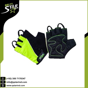 Weightlifting <b>Gloves</b> Customized Design <b>Weight</b> Lifting <b>Gloves</b> /Palm Padded Grippy Weightlifting <b>Gloves</b> - Product Image 2