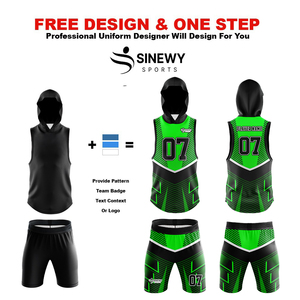 Maillots de football américain haut de gamme, logo personnalisé, numéro, uniformes d'équipe, tissu respirant, manches courtes, vêtements de sport - Product Image 3