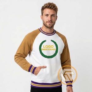 Sudadera de Invierno Personalizada Omega 100% Algodón Felpa Sólida Bordada de Alta Calidad para Fraternidad Griega Psi, Transpirable y de Secado Rápido para Hombre - Product Image 2