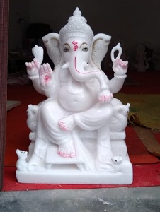 Fabricación de Estatuas Religiosas de Ganesh Jee - Product Image 3