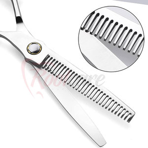 Ensembles de ciseaux de barbier les mieux notés, ensembles de ciseaux de barbier professionnels, ensembles de ciseaux de barbier à bord tranchant - Product Image 6