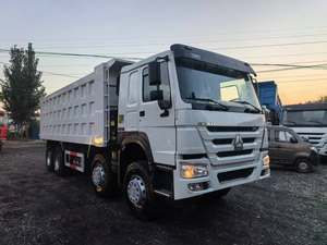 Camion à benne basculante d'occasion disponible pour les chantiers de construction, les projets miniers, les travaux routiers, l'agriculture et les besoins de manutention de matériaux lourds - Product Image 6