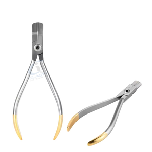 Pinzas Quirúrgicas Básicas de Marca Personalizada, Instrumentos Dentales de Acero Inoxidable Ecológico de Primera Calidad, Certificación CE - Product Image 1