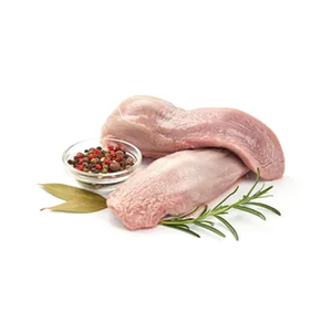 Proveedor de Lengua de Cerdo Congelada de Primera Calidad, Venta al por Mayor de Lengua de Cerdo a Granel para Restaurantes y Procesamiento de Carne - Product Image 1
