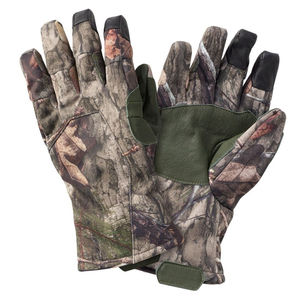 Gants de chasse imperméables pour hommes, camouflage Real Tree, pour la chasse, le tir et la pêche, camouflage personnalisé. - Product Image 2