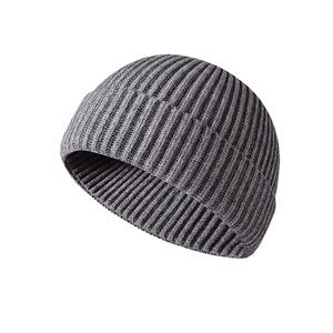 High Quality Wool Knit Beanie <b>Caps</b> <b>Winter</b> Warm Bennie - Product Image 1