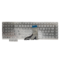 Lot de claviers pour ordinateur portable, nouveau clavier pour HP OMEN 17-AN000 avec rétroéclairage